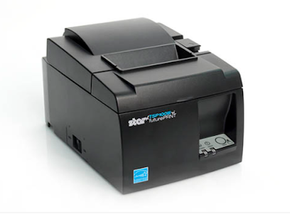 Star TSP100 Thermal Receipt Printer